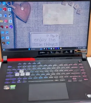 Photo - New Laptop Asus ROG Zephyrus G15 16GB AMD Ryzen 9 SSD 512GB