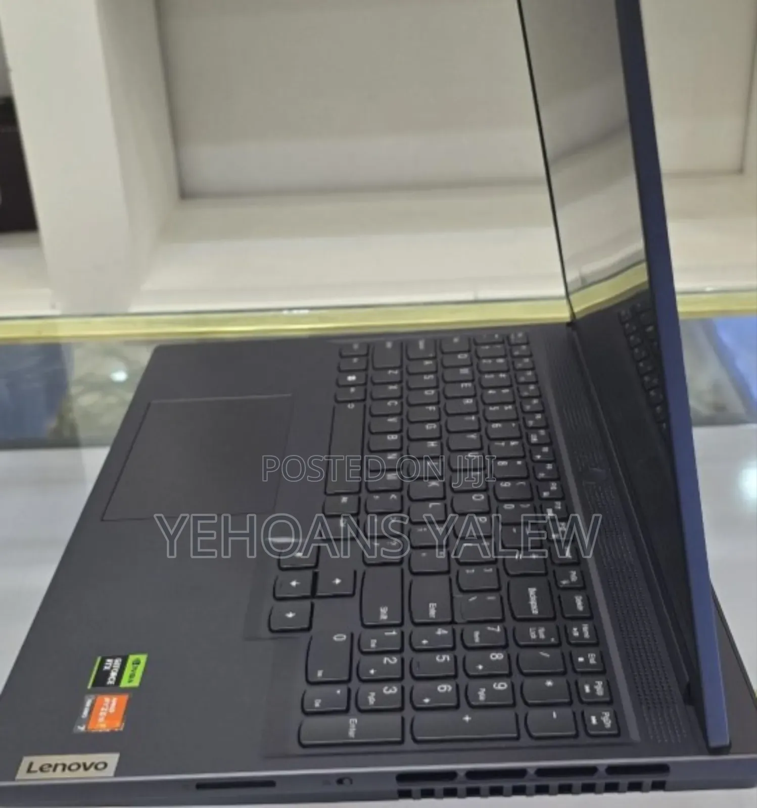 New Laptop Lenovo Legion 7 16GB AMD Ryzen 7 SSD 1T