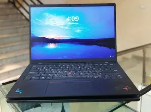 New Laptop Lenovo ThinkPad X1 Carbon 16GB Intel Core i7 SSD 512GB