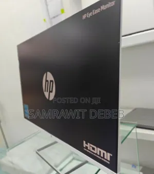 Photo - Hp Monter 27 Inch