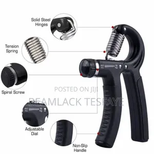 5 In 1 Adjustable Grip