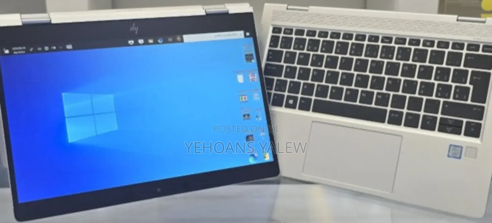 New Laptop HP EliteBook 830 G6 16GB Intel Core I7 SSD 512GB