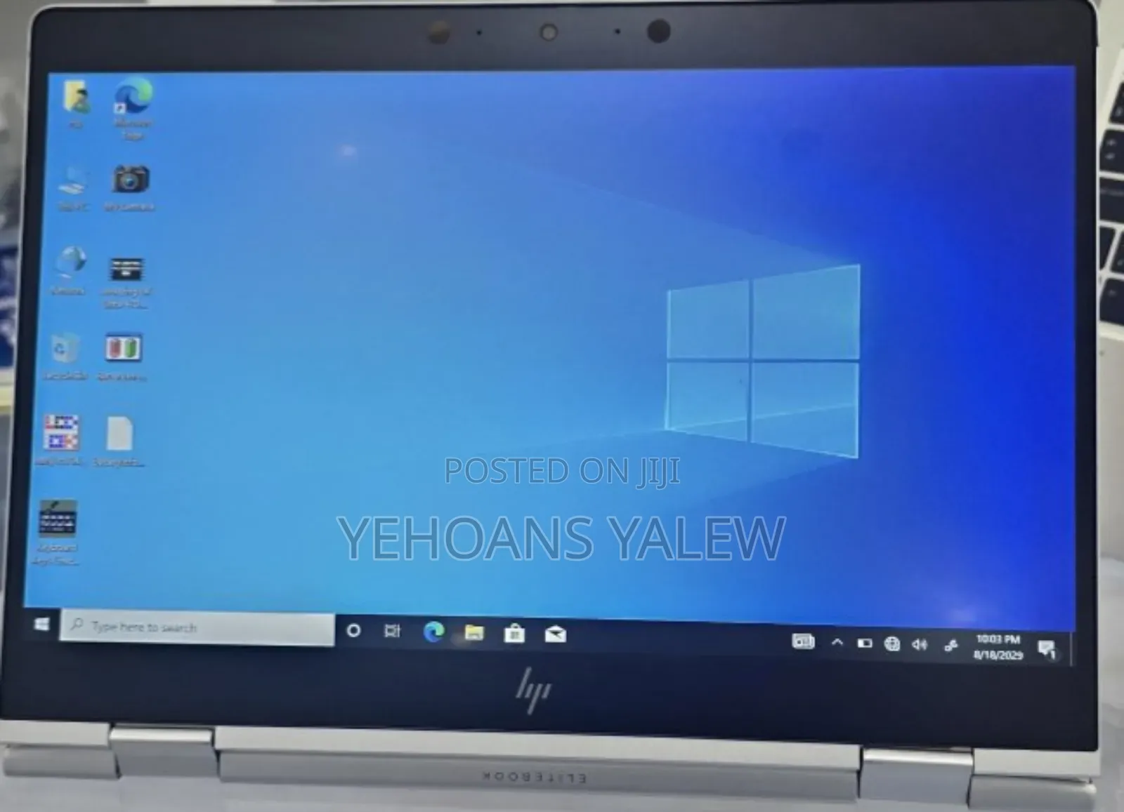 New Laptop HP EliteBook 830 G6 16GB Intel Core I7 SSD 512GB