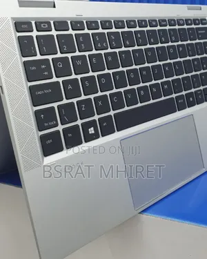 New Laptop HP Spectre 16GB Intel Core I7 SSD 512GB