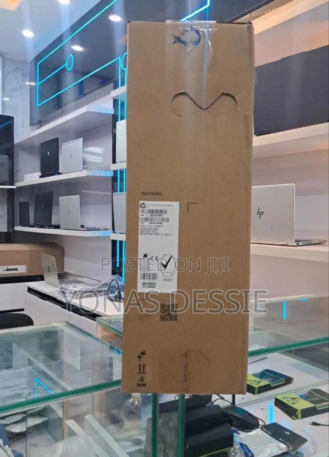 New Desktop Computer HP 200 G4 22 All-in-One 16GB Intel Core I7 SSD 1T