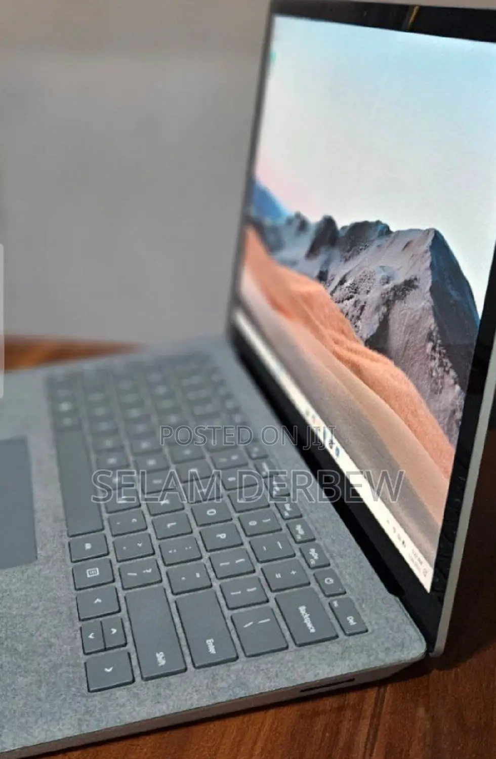 New Laptop Microsoft 16GB Intel Core I7 SSD 512GB