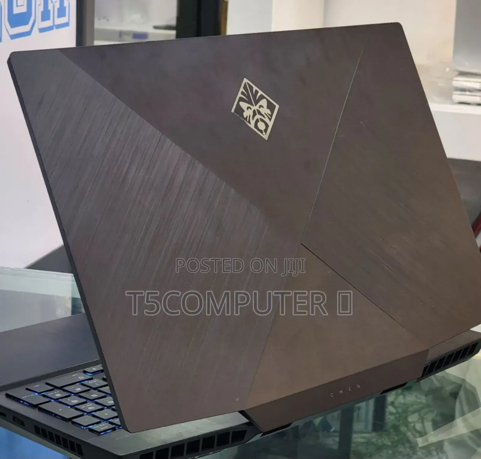 New Laptop HP Omen 15 16GB Intel Core I7 SSD 1T