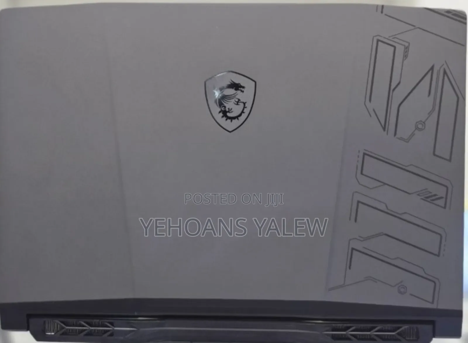 New Laptop MSI Pulse GL66 16GB Intel Core I9 SSD 1T