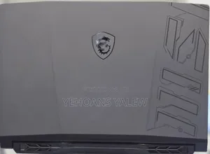 New Laptop MSI Pulse GL66 16GB Intel Core I9 SSD 1T
