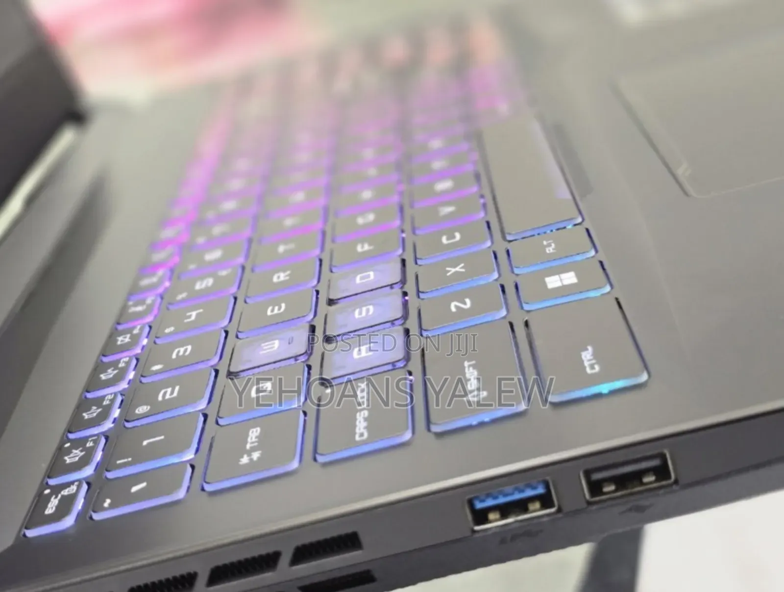 New Laptop MSI Pulse GL66 16GB Intel Core I9 SSD 1T