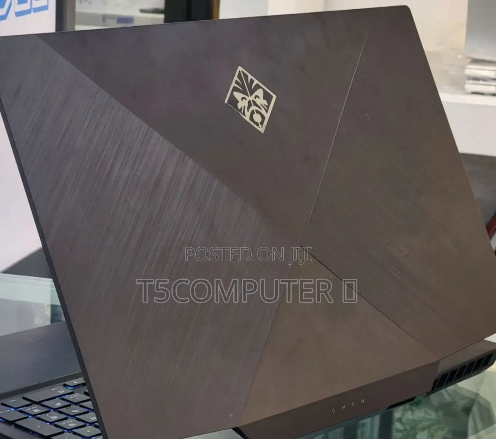 New Laptop HP Omen 15 16GB Intel Core I7 SSD 1T