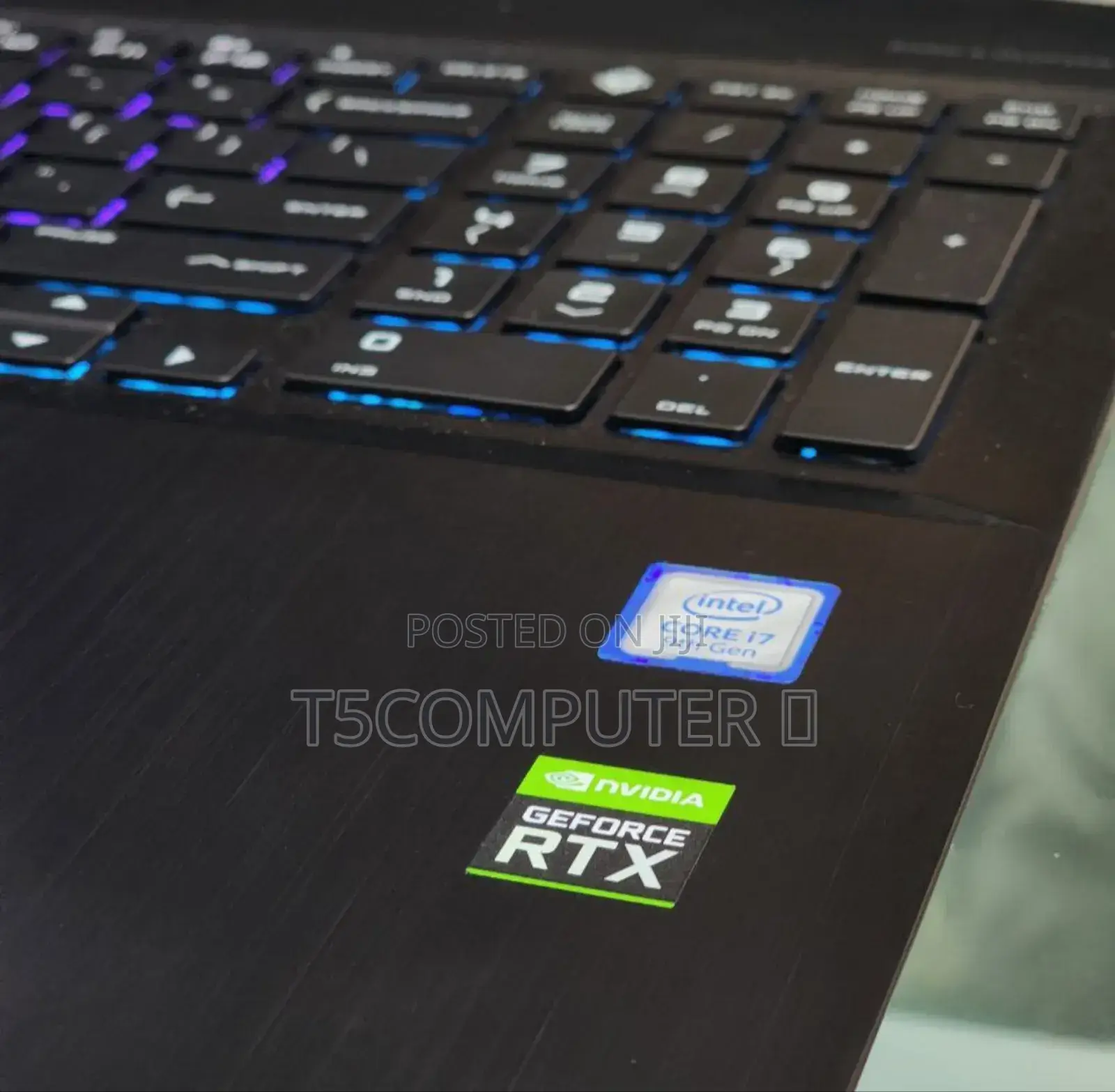 New Laptop HP Omen 15 16GB Intel Core I7 SSD 1T