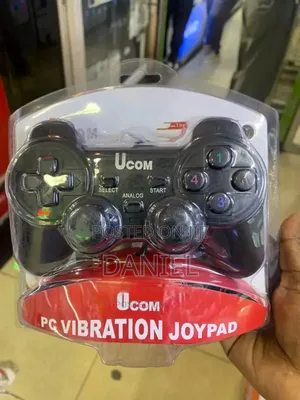 Photo - Ucom Single Wired Usb Joystick