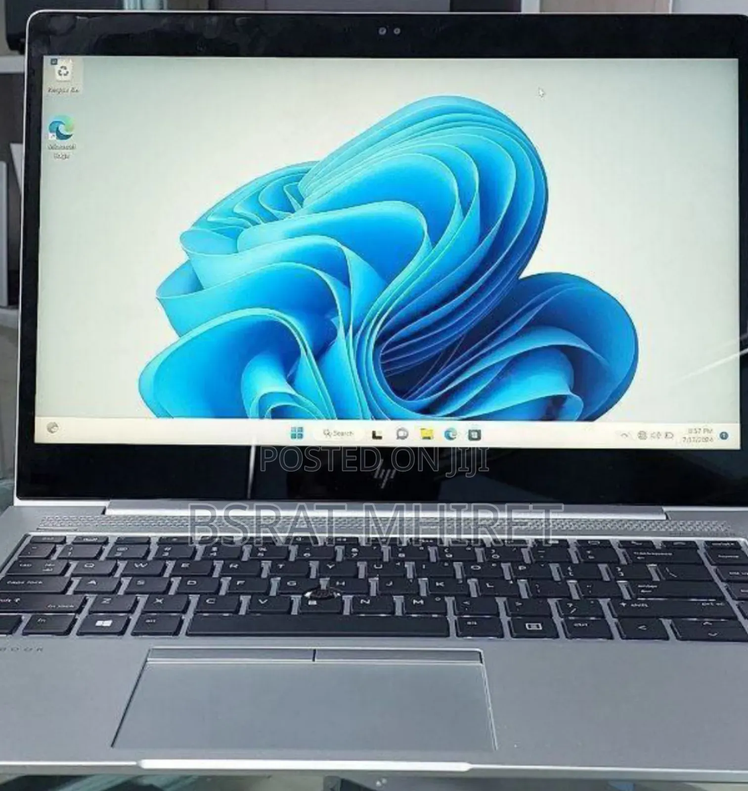New Laptop HP EliteBook 840 G5 16GB Intel Core I7 SSD 512GB