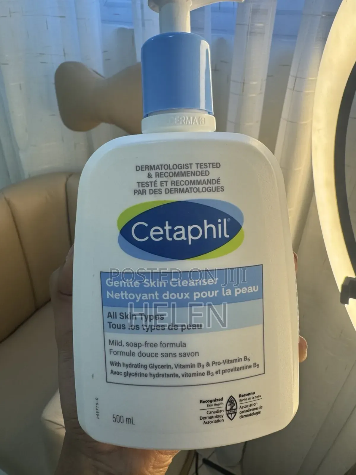 Cetaphil Gentle Skin Clenser for All Skin Types
