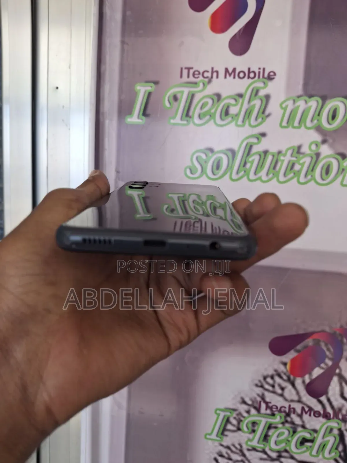 New Samsung Galaxy A13 64 GB Black