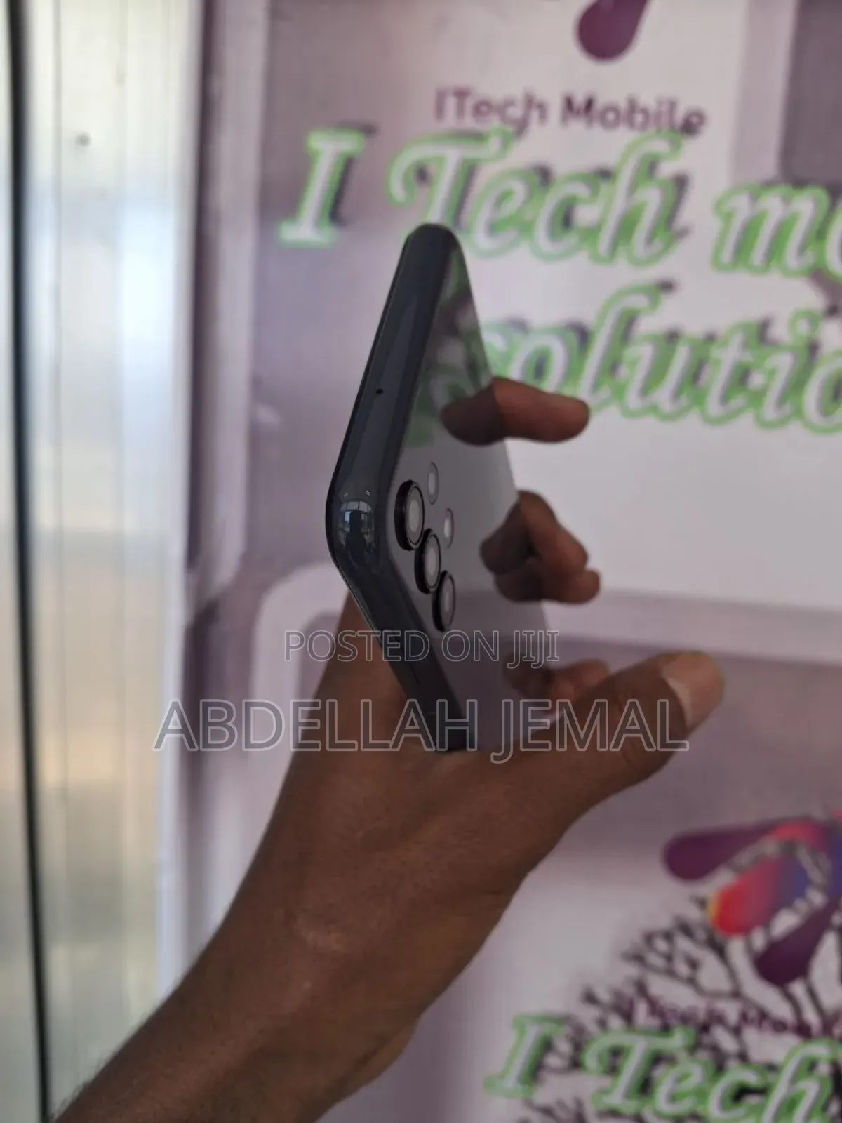 New Samsung Galaxy A13 64 GB Black