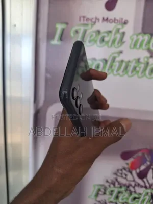 New Samsung Galaxy A13 64 GB Black