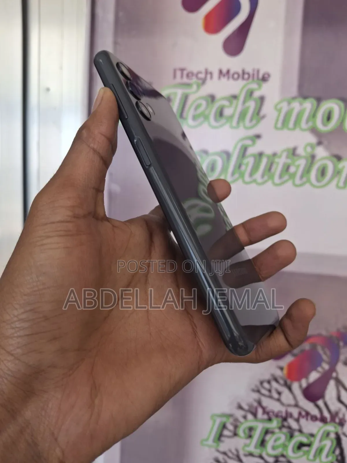 New Samsung Galaxy A13 64 GB Black