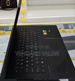 New Laptop HP Omen 16 16GB AMD Ryzen 9 SSD 512GB