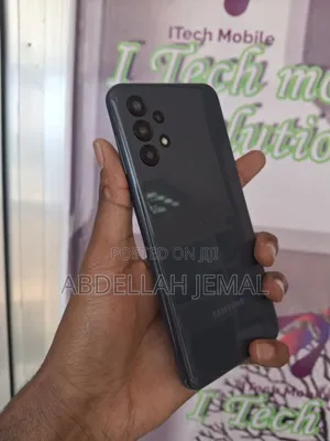 New Samsung Galaxy A13 64 GB Black