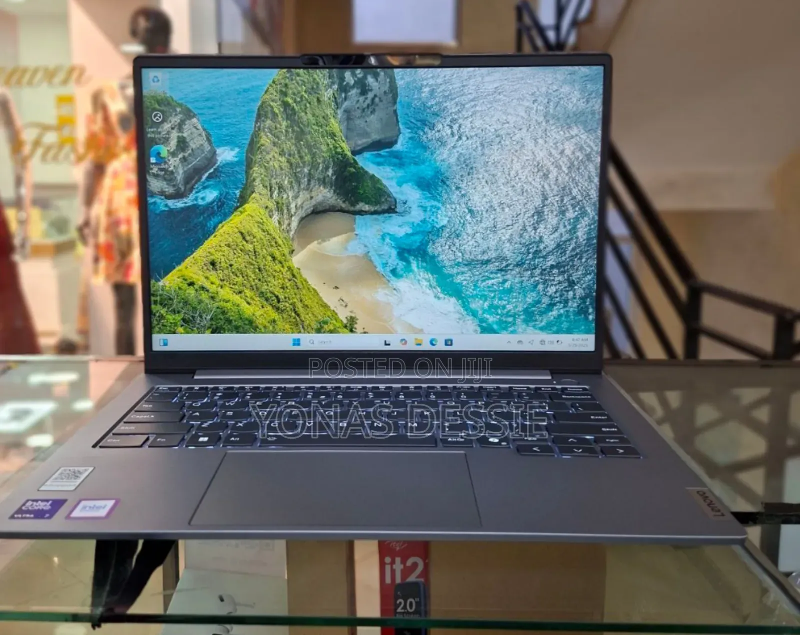 New Laptop Lenovo Thinkbook 14 16GB Intel Core Ultra 7 SSD 512GB