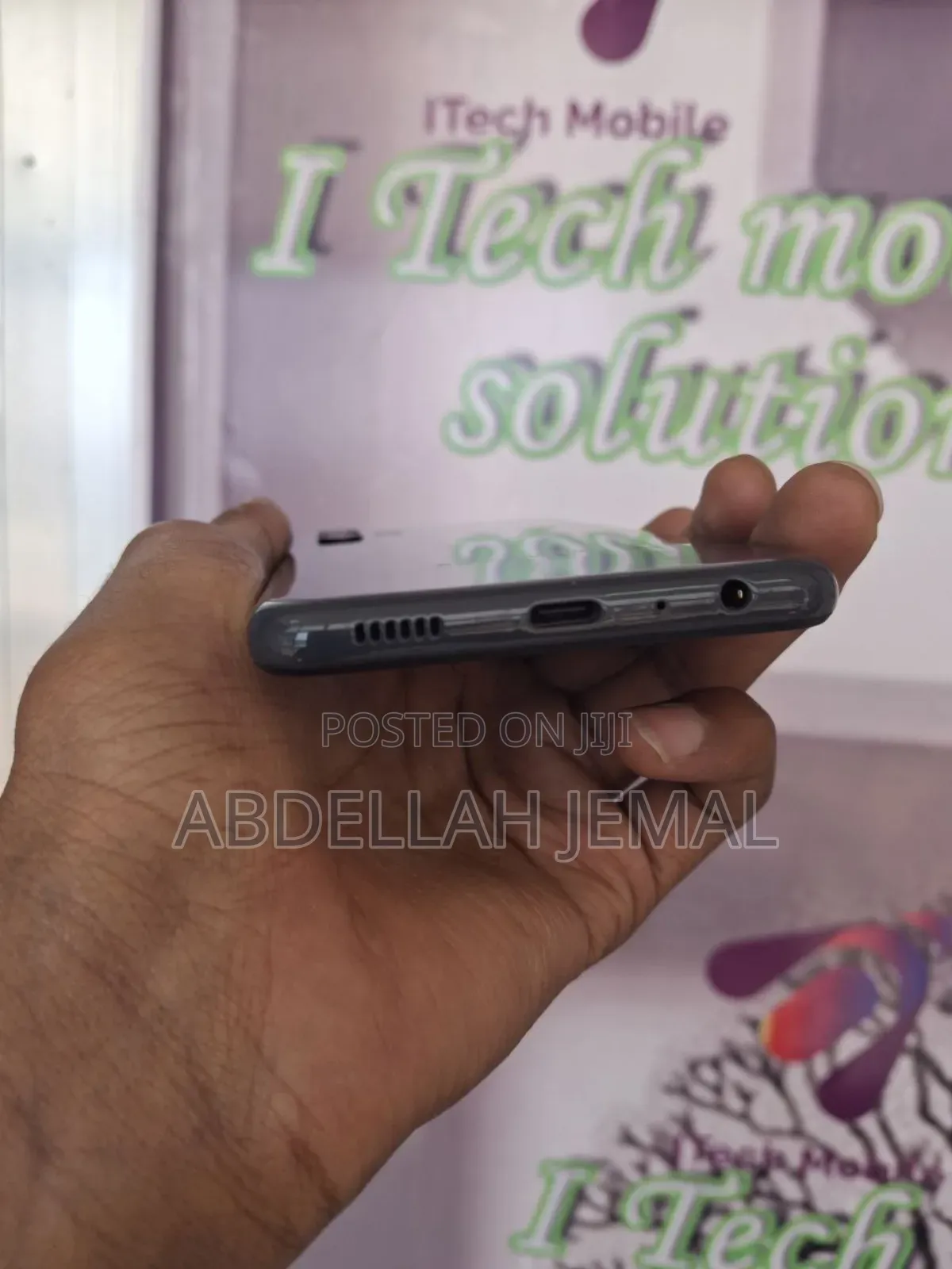 New Samsung Galaxy A13 64 GB Black