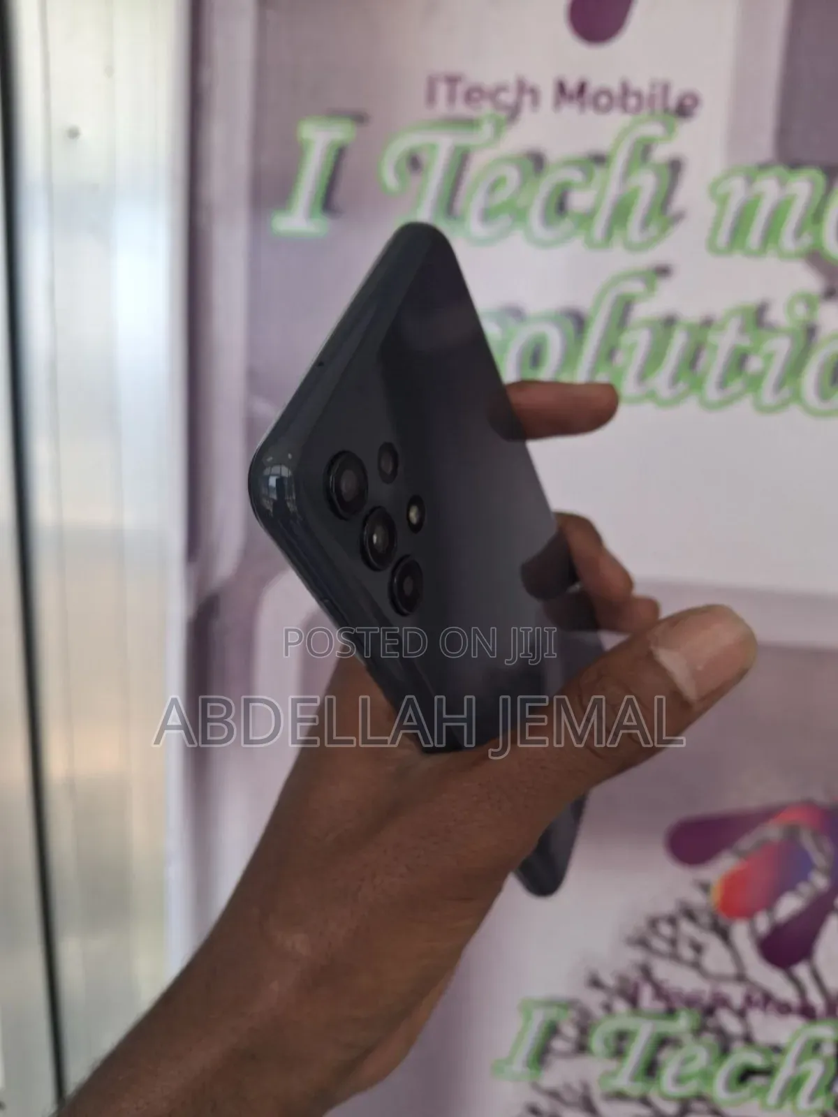 New Samsung Galaxy A13 64 GB Black