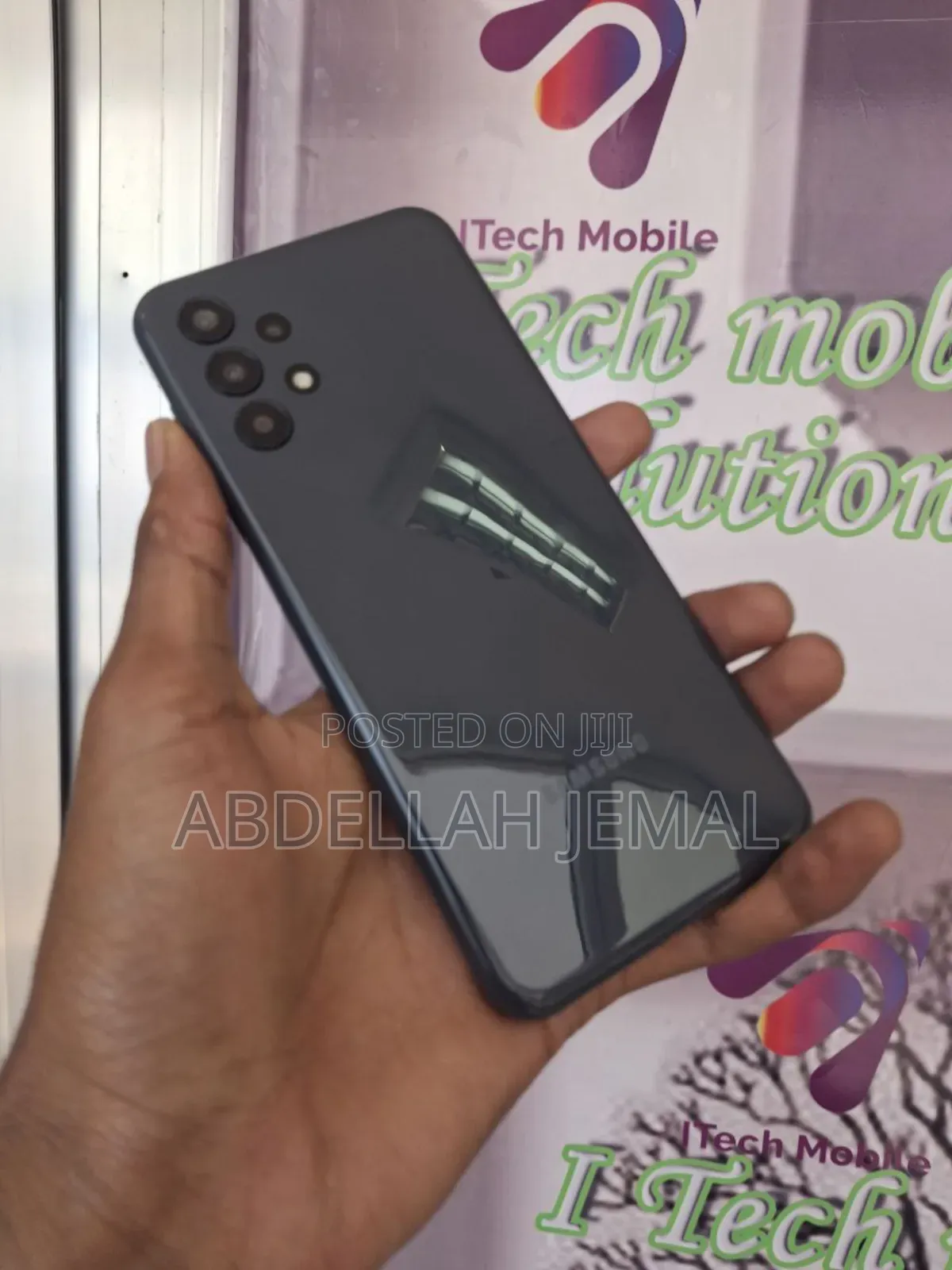 New Samsung Galaxy A13 64 GB Black