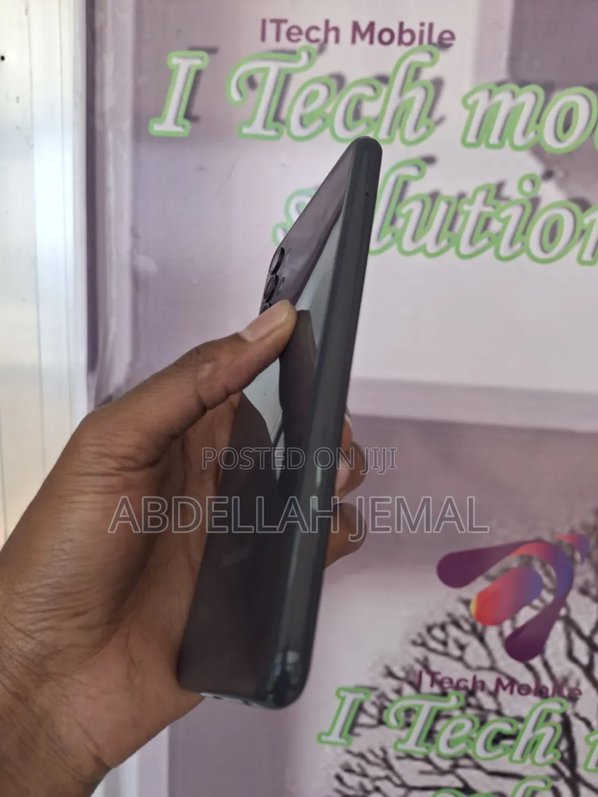 New Samsung Galaxy A13 64 GB Black