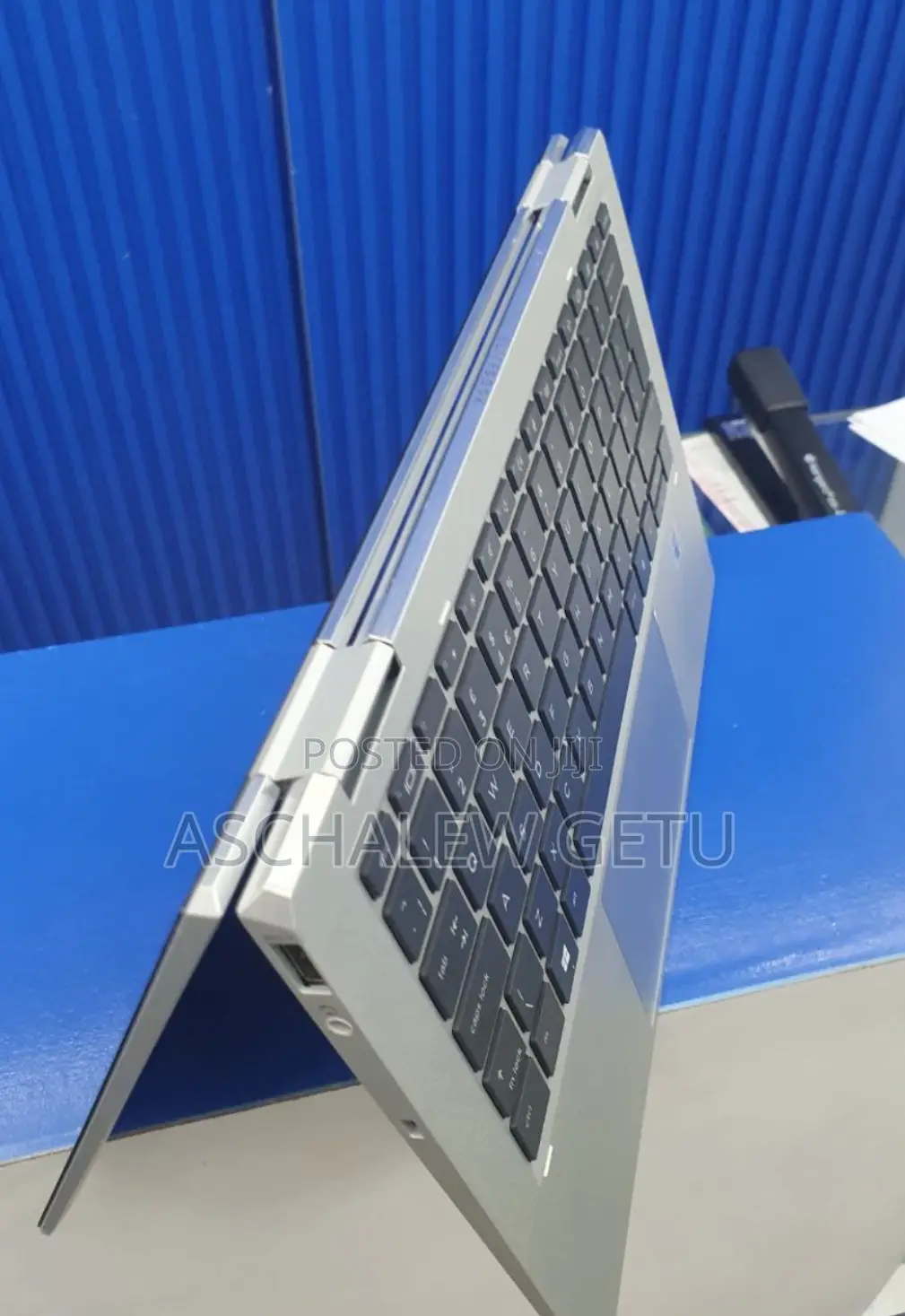 New Laptop HP EliteBook X360 1040 G7 16GB Intel Core I7 SSD 512GB