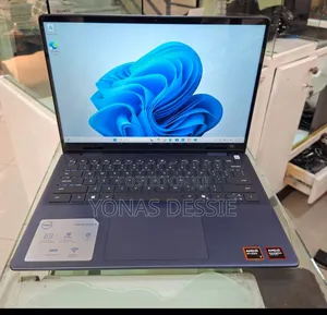 Photo - New Laptop Dell Inspiron 14 16GB AMD Ryzen 7 SSD 512GB