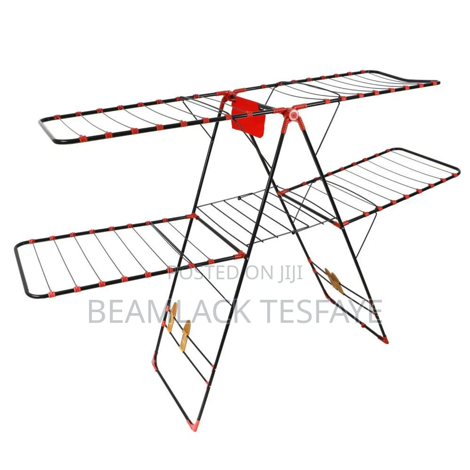 Nokba Four Wing Cloth Draying Rack