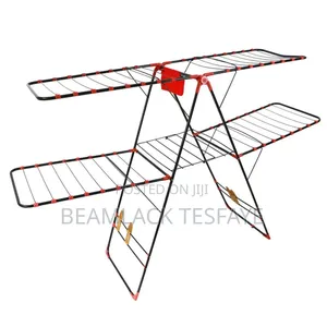 Nokba Four Wing Cloth Draying Rack