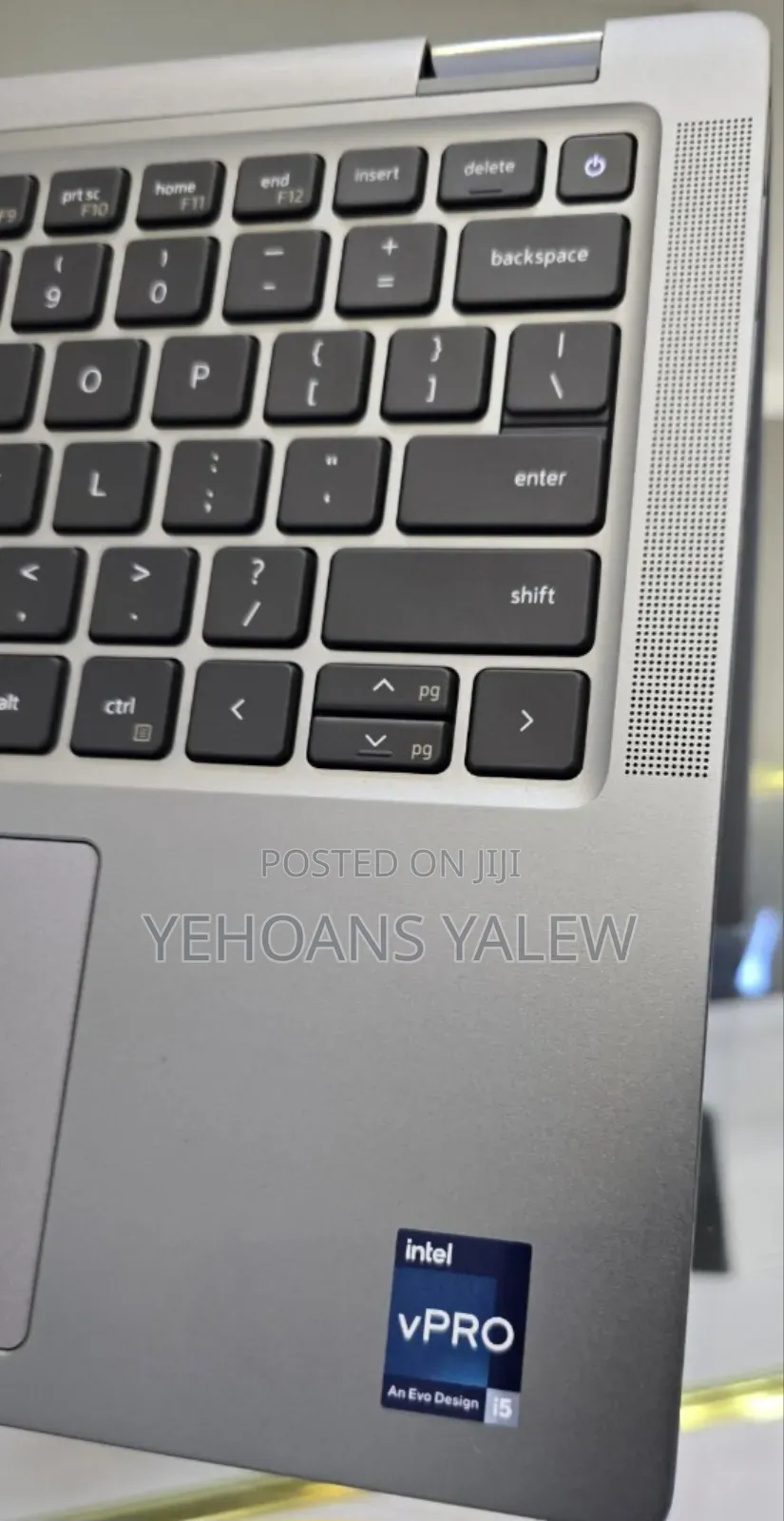 New Laptop Dell 16GB Intel Core I5 SSD 256GB