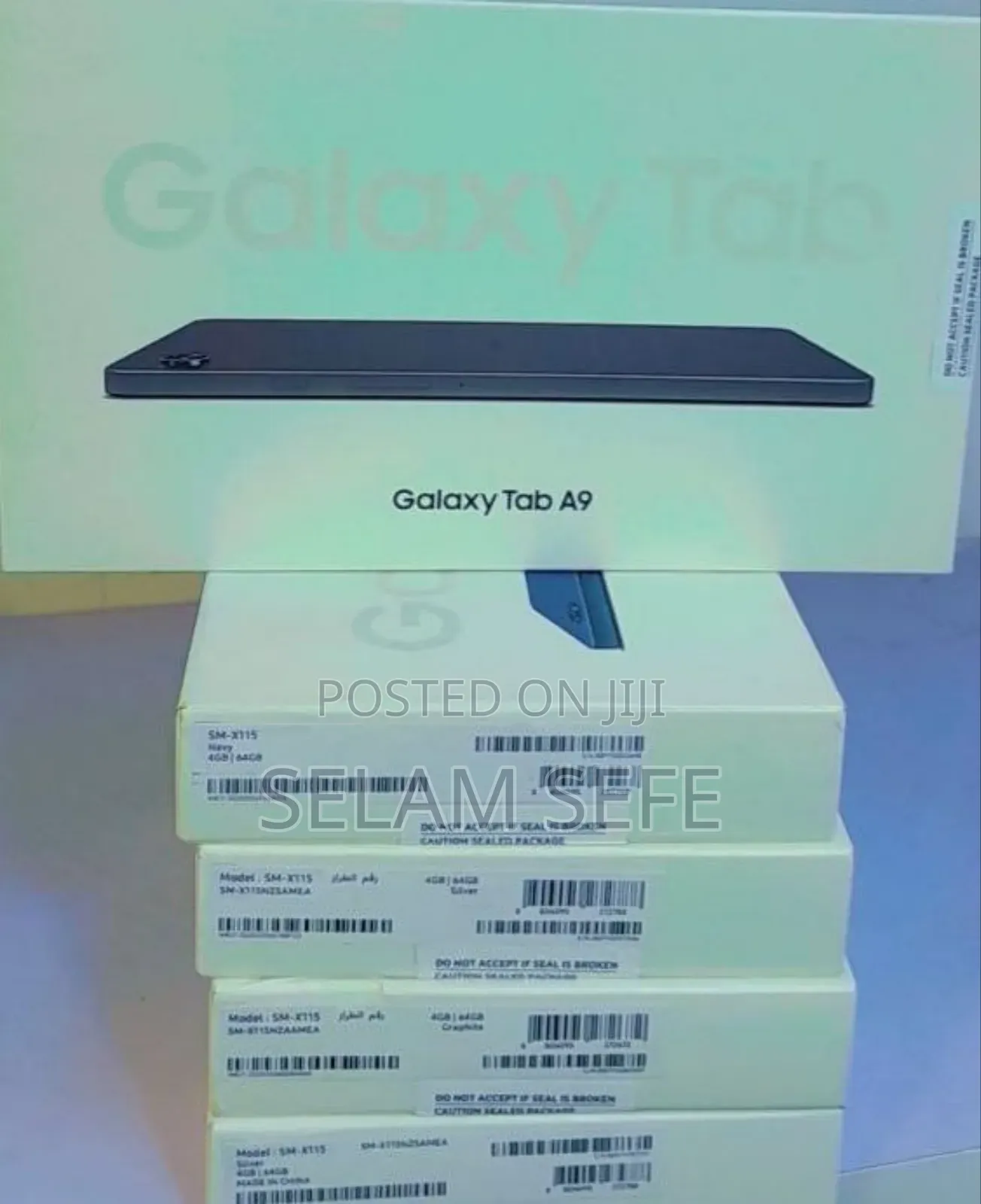 New Samsung Galaxy Tab A9 64 GB