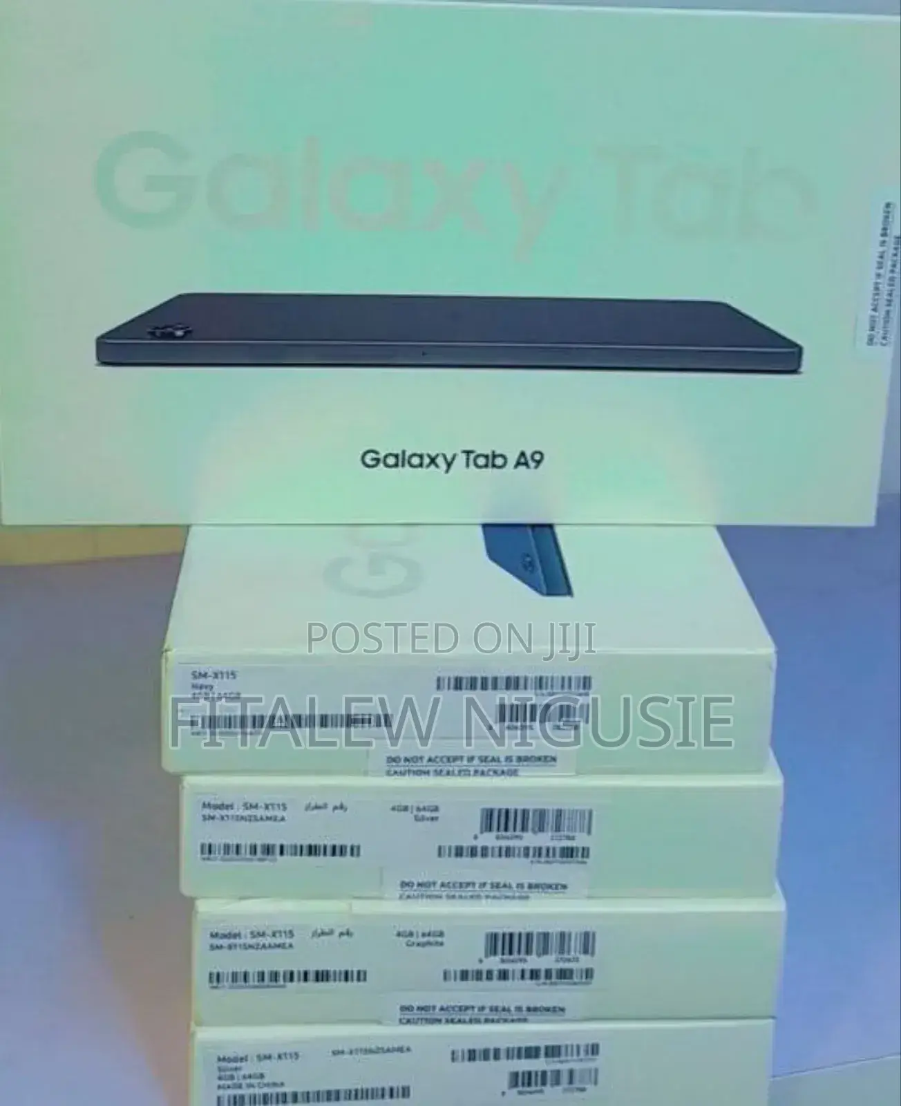 New Samsung Galaxy Tab A9 64 GB