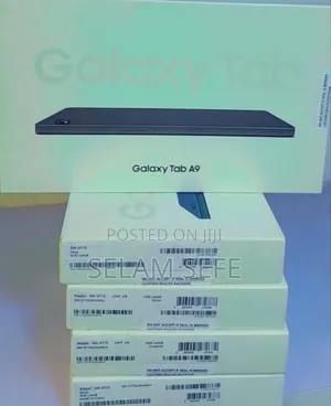 New Samsung Galaxy Tab A9 64 GB