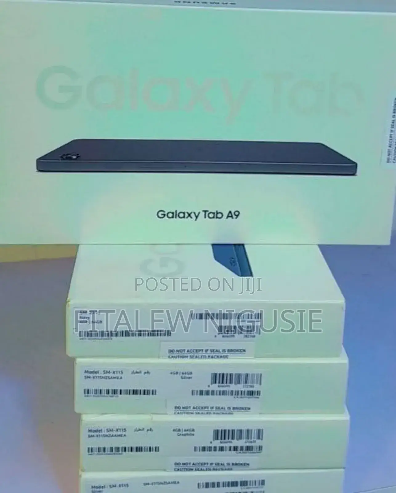 New Samsung Galaxy Tab A9 64 GB