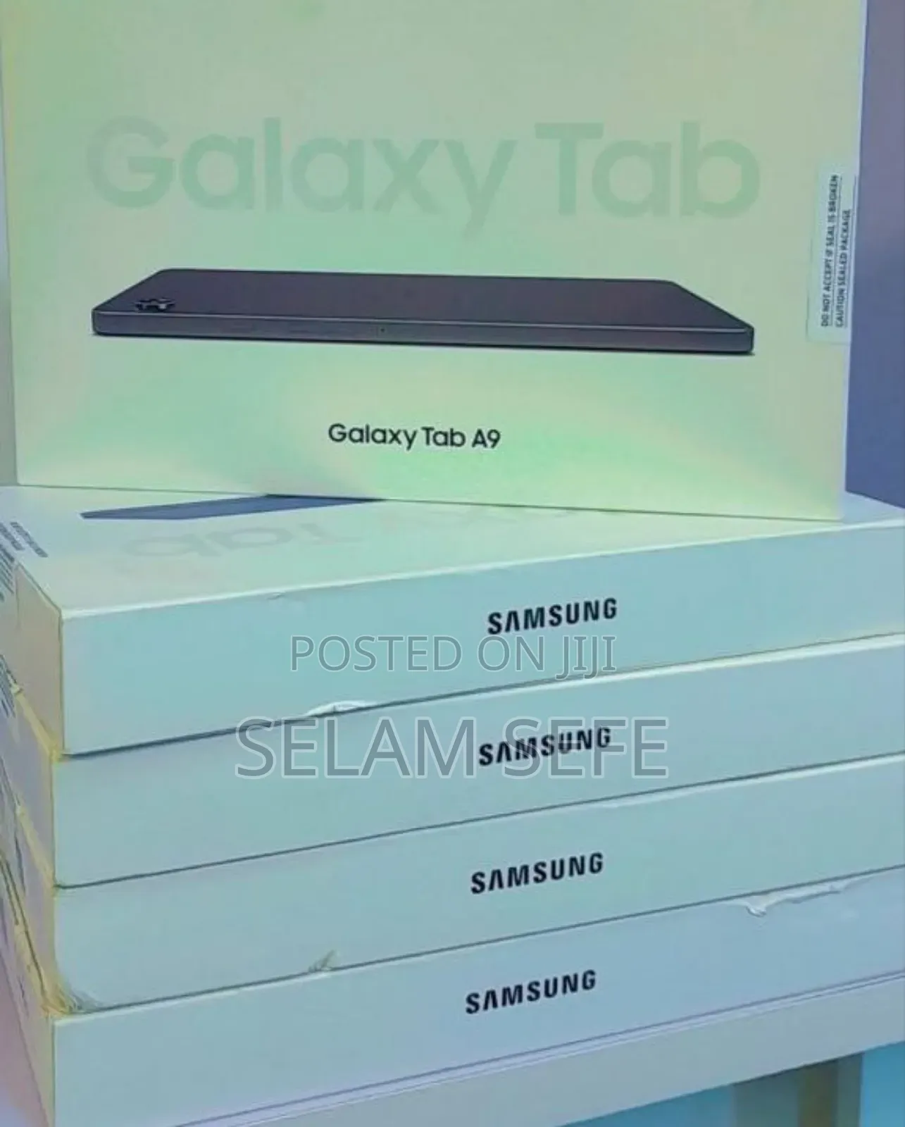 New Samsung Galaxy Tab A9 64 GB