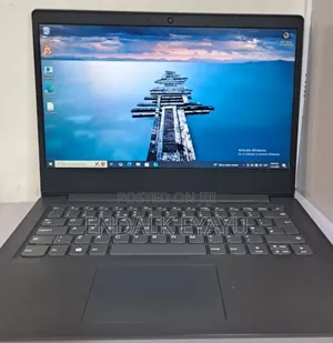 New Laptop Lenovo 4GB Intel Celeron HDD+SSD 128GB