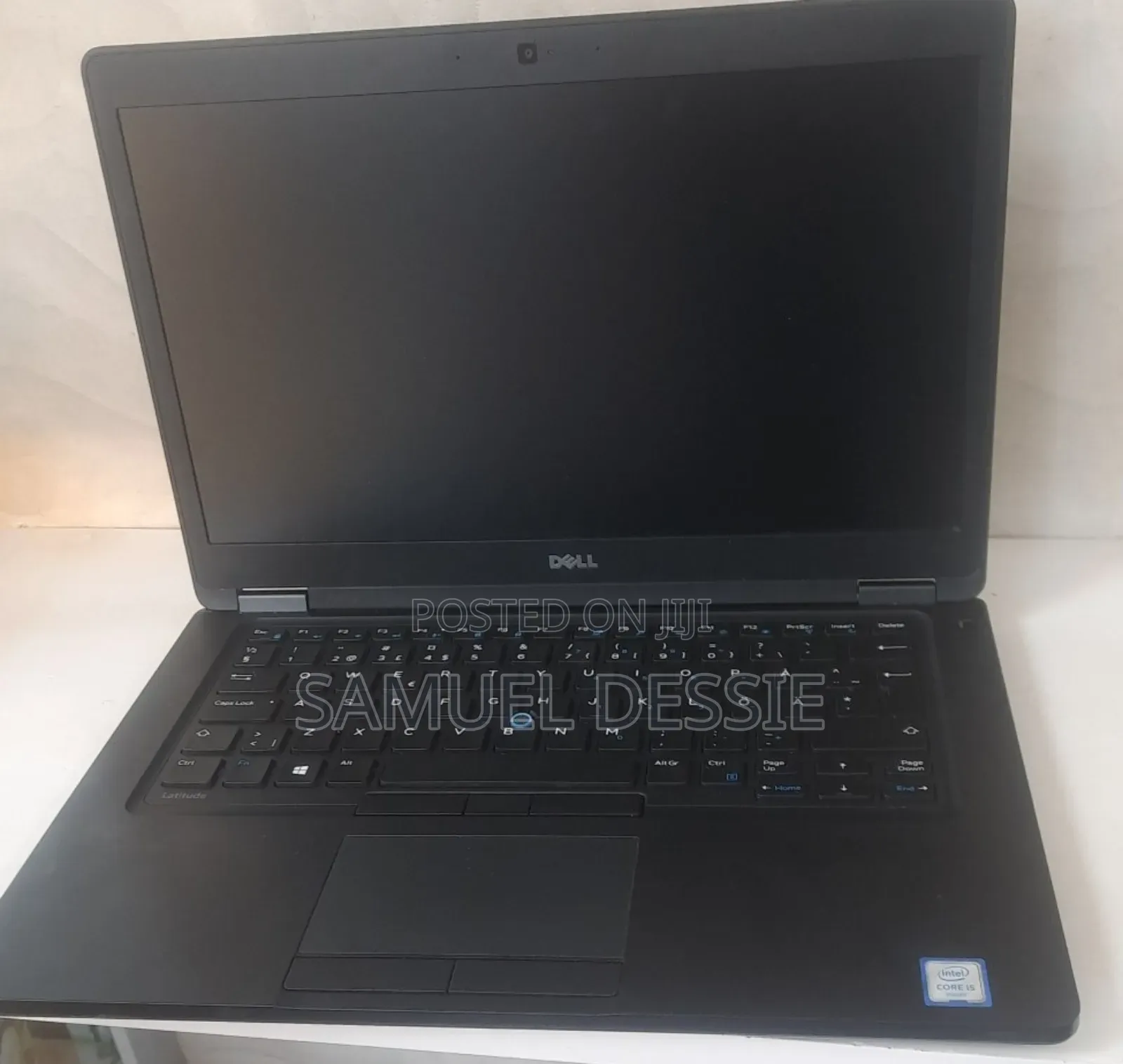 New Laptop Dell Latitude 5310 8GB Intel Core I5 SSD 128GB