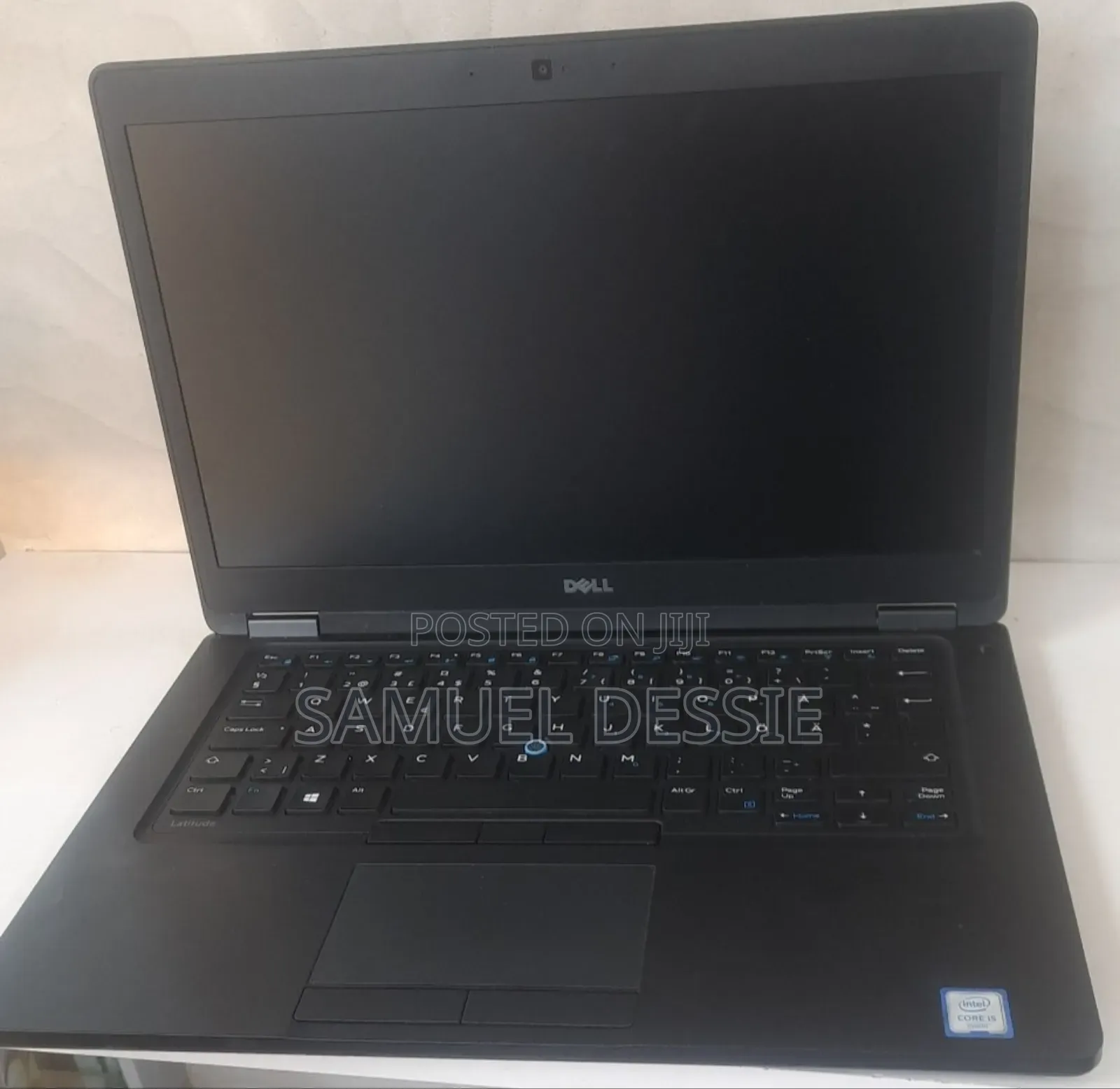 New Laptop Dell Latitude 5310 8GB Intel Core I5 SSD 128GB