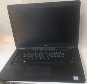 New Laptop Dell Latitude 5310 8GB Intel Core I5 SSD 128GB