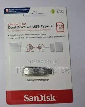 Photo - 128 Gb Flash Sandisk