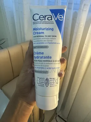 Cerave Moisturizing Cream for Normal to Dry Skin