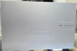 New Laptop Asus 8GB Intel Core I5 SSD 512GB