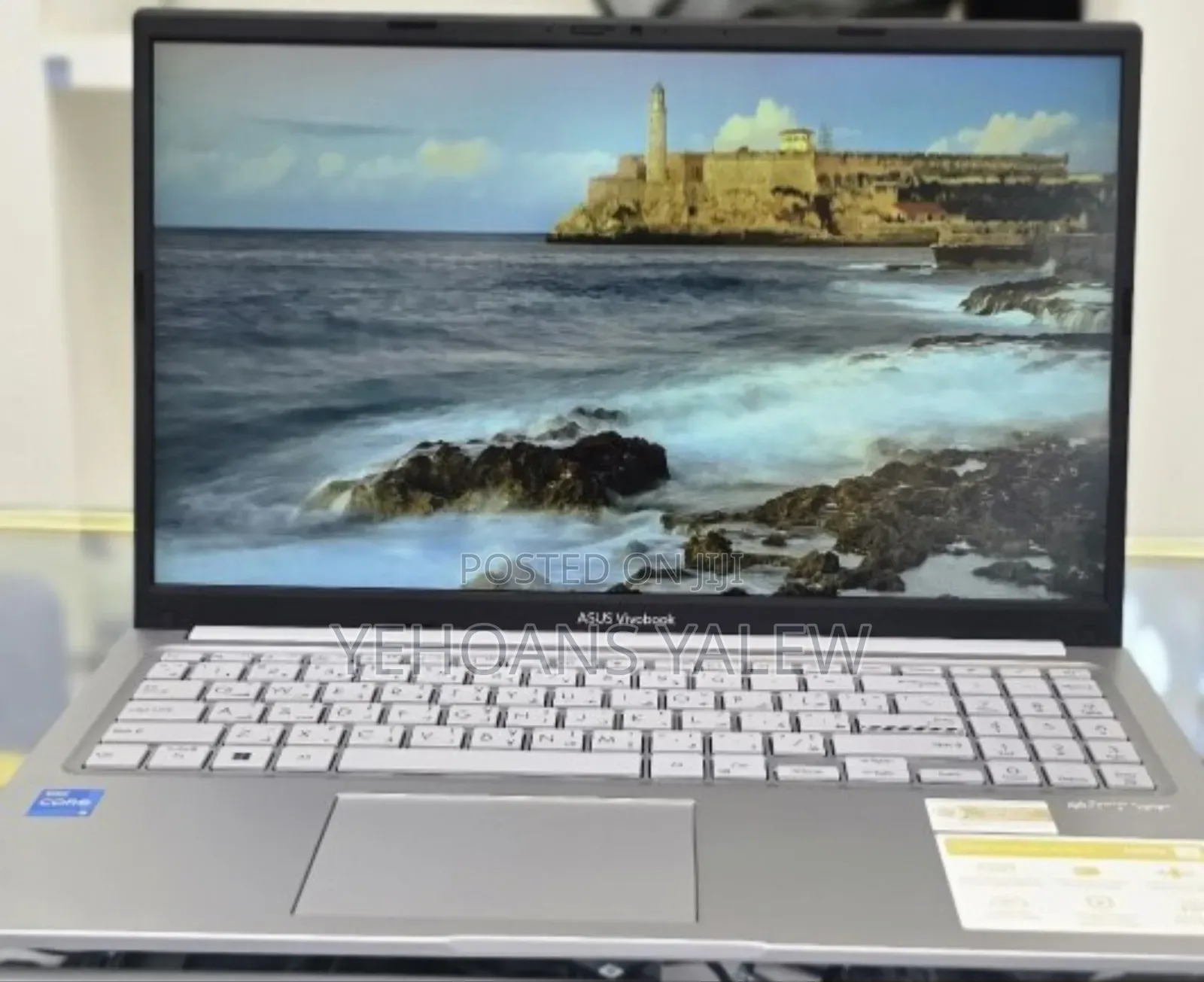 New Laptop Asus 8GB Intel Core I5 SSD 512GB