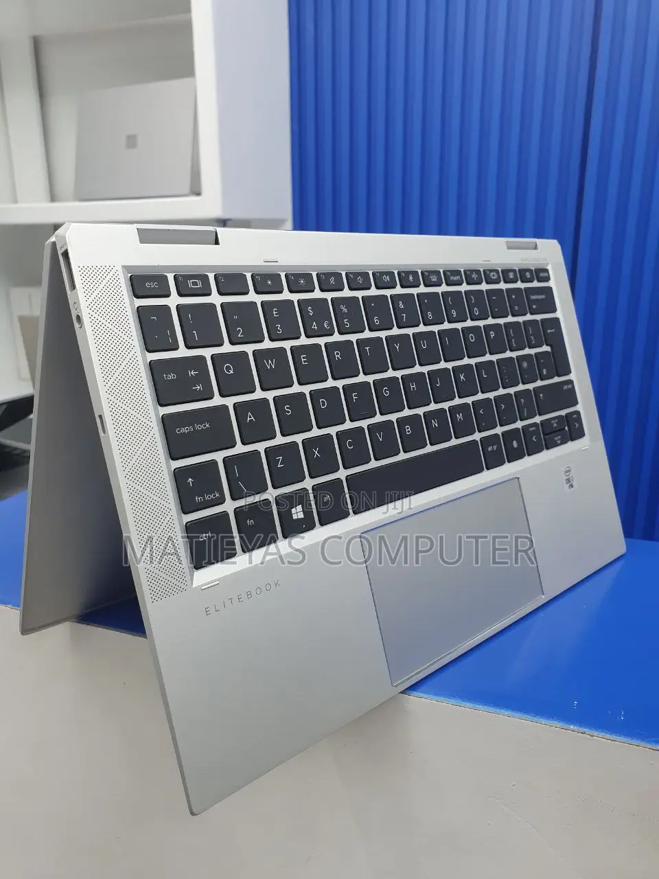 New Laptop HP EliteBook X360 1040 G7 16GB Intel Core I7 SSD 512GB