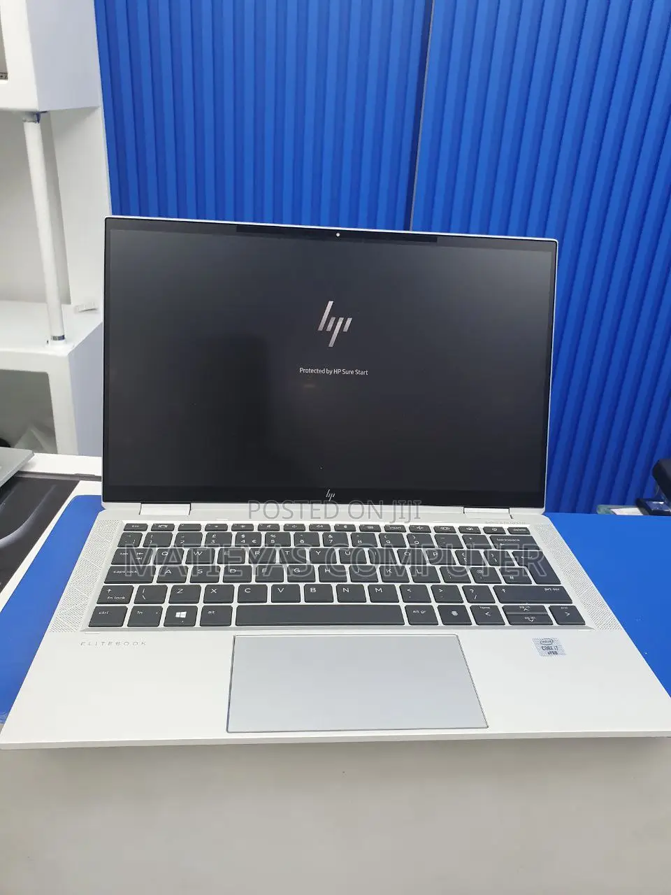 New Laptop HP EliteBook X360 1040 G7 16GB Intel Core I7 SSD 512GB